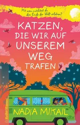 Mikail | Katzen, die wir auf unserem Weg trafen | E-Book | www.sack.de