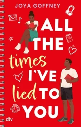 Goffney |  All the times I've lied to you | eBook | Sack Fachmedien