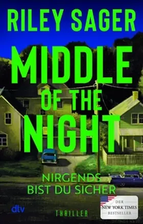 Sager |  Middle of the Night | eBook | Sack Fachmedien
