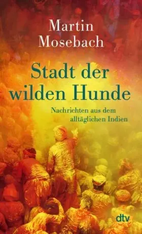 Mosebach | Stadt der wilden Hunde | E-Book | www.sack.de