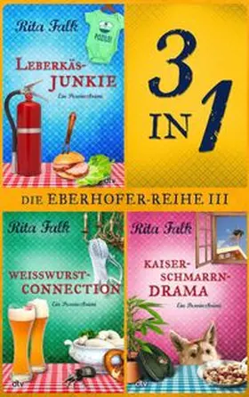 Falk |  Die Franz Eberhofer-Reihe III | eBook | Sack Fachmedien
