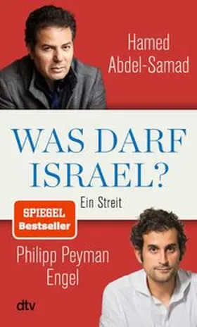 Abdel-Samad / Engel |  Was darf Israel? | eBook | Sack Fachmedien