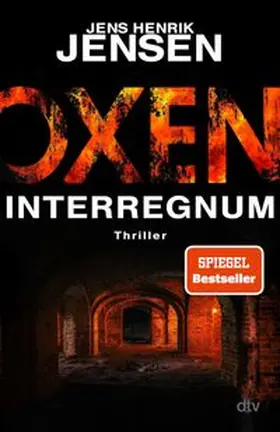 Jensen | Oxen. Interregnum | E-Book | www.sack.de
