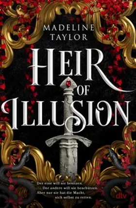 Taylor |  Heir of Illusion | eBook | Sack Fachmedien