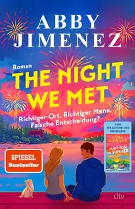 Jimenez | The Night We Met | E-Book | www.sack.de