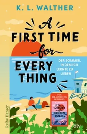 Walther | A First Time for Everything | E-Book | www.sack.de