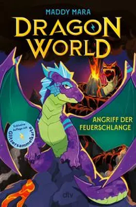 Mara | Dragon World – Angriff der Feuerschlange | E-Book | www.sack.de