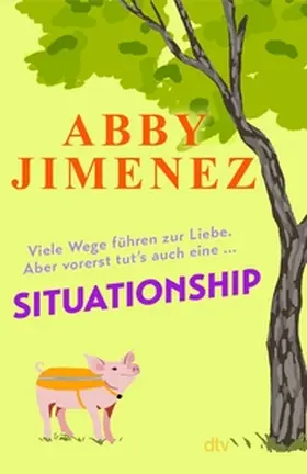Jimenez |  Situationship | eBook | Sack Fachmedien