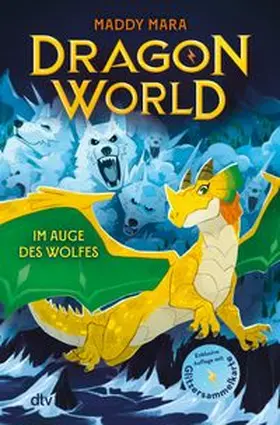 Mara | Dragon World – Im Auge des Wolfes | E-Book | www.sack.de