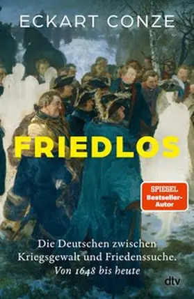 Conze |  Friedlos | eBook | Sack Fachmedien