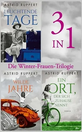 Ruppert |  Die Winter-Frauen-Trilogie | eBook | Sack Fachmedien