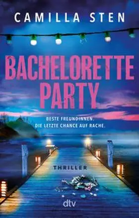 Sten |  Bachelorette Party | eBook | Sack Fachmedien
