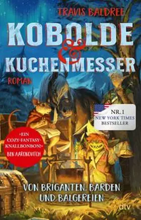 Baldree |  Kobolde und Kuchenmesser | eBook | Sack Fachmedien