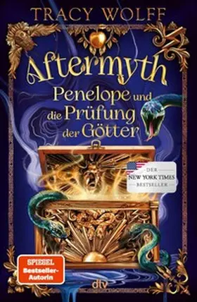 Wolff |  Aftermyth – Penelope und die Prüfung der Götter | eBook | Sack Fachmedien