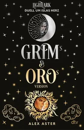 Aster |  Grim & Oro: Lightlark – Duell um Islas Herz | eBook | Sack Fachmedien