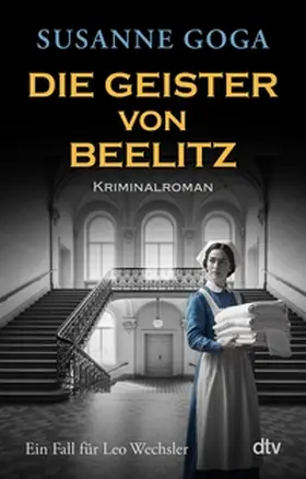Goga |  Die Geister von Beelitz | eBook | Sack Fachmedien