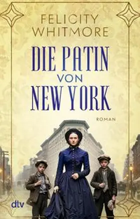 Whitmore |  Die Patin von New York | eBook | Sack Fachmedien