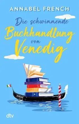 French |  Die schwimmende Buchhandlung von Venedig | eBook | Sack Fachmedien