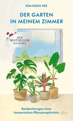 Hee |  Der Garten in meinem Zimmer | eBook | Sack Fachmedien