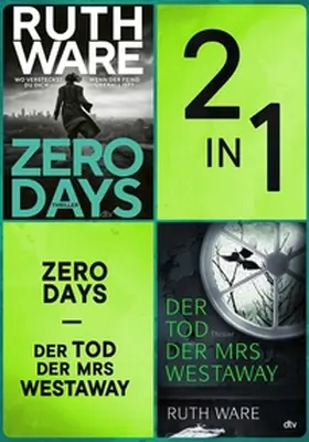 Ware |  Zero Days - Der Tod der Mrs Westaway | eBook | Sack Fachmedien