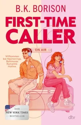 Borison |  First-Time Caller | eBook | Sack Fachmedien