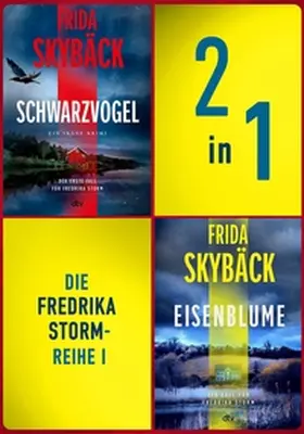 Skybäck |  Die Fredrika Storm-Reihe I | eBook | Sack Fachmedien
