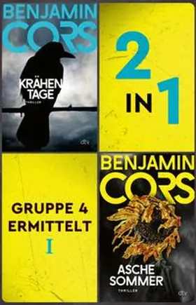 Cors |  Gruppe 4 ermittelt I | eBook | Sack Fachmedien