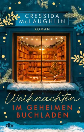 McLaughlin | Weihnachten im geheimen Buchladen | E-Book | www.sack.de