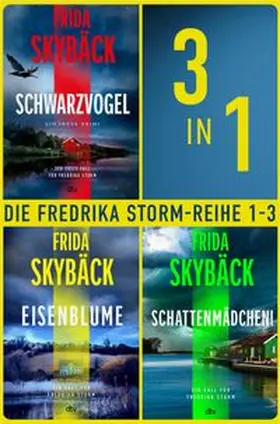 Skybäck |  Die Fredrika Storm-Reihe 1-3 | eBook | Sack Fachmedien