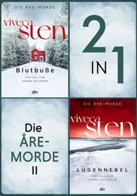 Sten |  Die Åre-Morde II | eBook | Sack Fachmedien