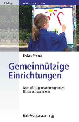 Menges | Gemeinnützige Einrichtungen | Buch | 978-3-423-50727-1 | sack.de