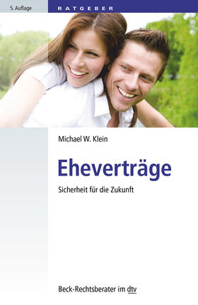 Klein | Eheverträge | Buch | 978-3-423-50793-6 | sack.de