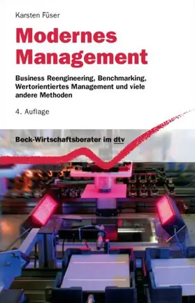 Füser |  Modernes Management | Buch |  Sack Fachmedien