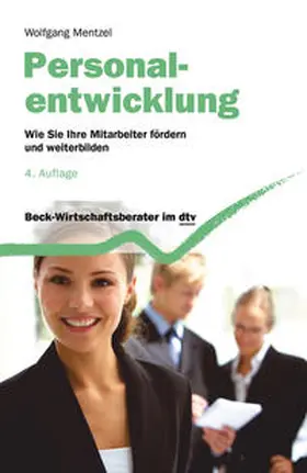 Mentzel | Personalentwicklung | Buch | 978-3-423-50854-4 | sack.de