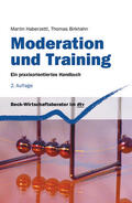 Haberzettl / Birkhahn |  Moderation und Training | Buch |  Sack Fachmedien
