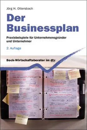 Ottersbach |  Der Businessplan | Buch |  Sack Fachmedien