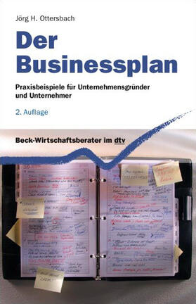 Ottersbach | Ottersbach, J: Businessplan | Buch | 978-3-423-50875-9 | sack.de