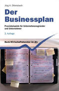Ottersbach |  Ottersbach, J: Businessplan | Buch |  Sack Fachmedien