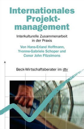 Hoffmann / Schoper / Fitzsimons | Internationales Projektmanagement | Buch | 978-3-423-50883-4 | sack.de