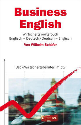 Schäfer | Business English | Buch | 978-3-423-50893-3 | sack.de