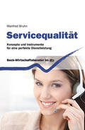 Bruhn |  Servicequalität | Buch |  Sack Fachmedien