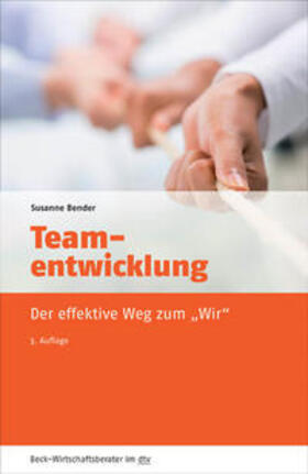 Bender | Bender, S: Teamentwicklung | Buch | 978-3-423-50945-9 | sack.de