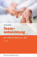 Bender |  Bender, S: Teamentwicklung | Buch |  Sack Fachmedien
