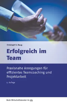 Haug |  Erfolgreich im Team | Buch |  Sack Fachmedien