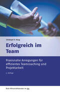 Haug |  Erfolgreich im Team | Buch |  Sack Fachmedien