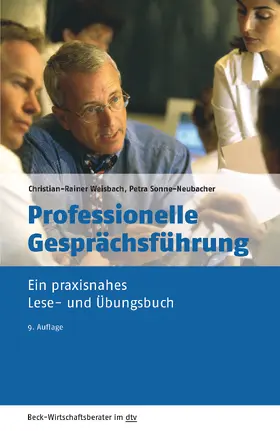 Weisbach / Sonne-Neubacher |  Professionelle Gesprächsführung | Buch |  Sack Fachmedien