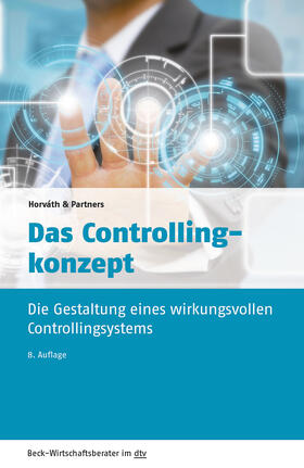 Horváth & Partners: Controllingkonzept | Buch | 978-3-423-50949-7 | sack.de