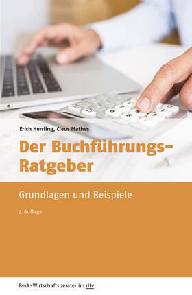 Mathes / Herrling | Herrling, E: Buchführungsratgeber | Buch | 978-3-423-50953-4 | sack.de