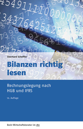 Scheffler | Scheffler, E: Bilanzen richtig lesen | Buch | 978-3-423-50954-1 | sack.de
