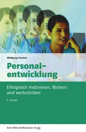 Mentzel | Personalentwicklung | Buch | 978-3-423-50959-6 | sack.de
